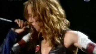 Sheryl Crow  quotRock and Rollquot Led Zeppelin 2002  featuring Peter Stroud [upl. by Ecnarwal339]