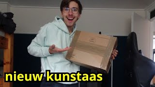 Mega veel bestellingen inpakken en Nieuwe partij kunstaas unboxen [upl. by Seiuqram38]