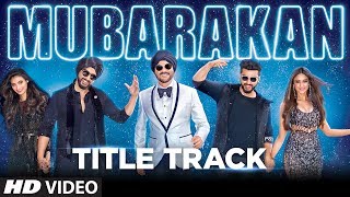 Mubarakan Full Movie  Arjun Kapoor  Anil Kapoor  Athiya Shetty  Iliyana DCruz Review and Facts [upl. by Auqinahs]