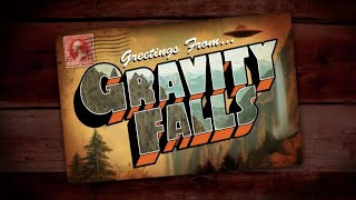 Extracted background music from lost Gravity Falls pilot quotNext Time Onquot reel [upl. by Nahtal525]