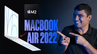 Apple 2022 MacBook Air Laptop with M2 chip 13 6 inch Liquid Retina Display 8GB RAM 256GB SSD Stor [upl. by Ettecul]