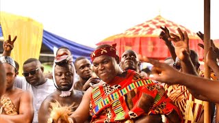 AKWAMUHENE Details Relationship Between Dormaa amp Akwamu Kingdom ♥️ [upl. by Ylaek]