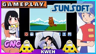 SUNSOFT is Back Retro Game Selection  GAMEPLAY  PS5  CLASSICS [upl. by Revart450]