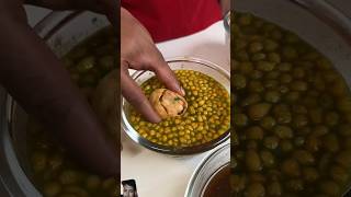 Pani Puri panipuri trending shorts food recipe [upl. by Aimekahs]