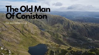 The Old Man Of Coniston Loop  Lake District Hike [upl. by Ahtela]