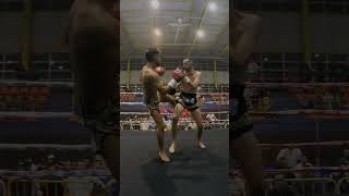 RFC 12 Chemi vs Dani Varela K1 profesional mma boxeo boxing malaga muaythai viral ko tko [upl. by Eelnodnarb]