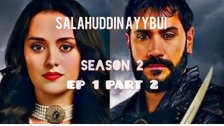 kudus fatih salahuddin ayybui series season2 ep1 part2 trt humtv kudüsfatihiselahaddineyyubi [upl. by Jansson91]