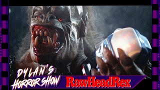 RawHead Rex Movie Review [upl. by Branca]