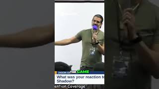 Sonic voice actor reveals SHOCKING alternate voicelines from shadowthehedgehog sonicmovie3 [upl. by Mina]