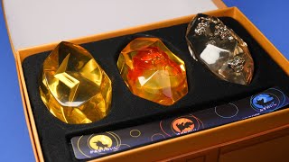 Pokemon Evolutionary Stone  Thunder Stone  Fire Stone  Water Stone [upl. by Gib]