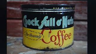 ADV  quotChock Full O Nuts® is the heavenly coffeequot early 1960s [upl. by Leumek]