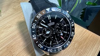 Festina  Sapphire  Ceramic  F2051512 English subtitles [upl. by Tomlinson]