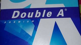 Double A A4 Copy Paper for Sale Email copypapercoltdgmailcom [upl. by Hackney]