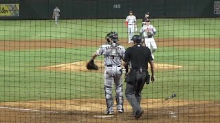 Jacob Webb RHP Boston Red Sox — 2022 Arizona Fall League [upl. by Paehpos]