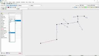 PIPENET SPRAYSPRINKLER BASIC INPUT [upl. by Ettesel]