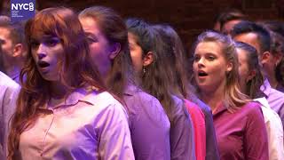 Sergei Rachmaninov  Bogoroditse Devo  Live at Snape Maltings  NYCGB [upl. by Maybelle]