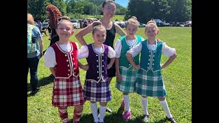 WV Celtic Festival and Highland Games June 2024 [upl. by Eriha]