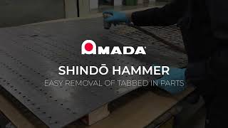 AMADA Shindo Hammer [upl. by Light26]