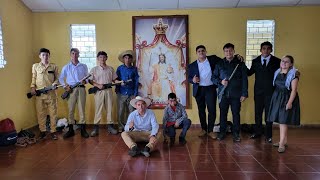 San José Luis Sánchez del Río el niño que buscaba el cielo ¡Viva Cristo Rey [upl. by Herrington]