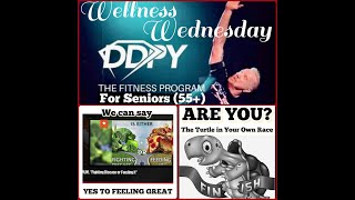 Wellness Wednesday  YES to Eating Well  942024 [upl. by Cuthbert]