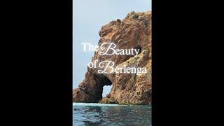 Sailing Around the Stunning Berlenga Island Portugal [upl. by Ehcar]