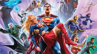 Quick Talk On Justice League Crisis On Infinite Earths Part 3 [upl. by Albemarle]