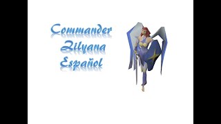 Commander Zilyana  OSRS Español [upl. by Brenn723]