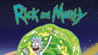 Rick amp Morty  Staffel 1  Trailer  deutschgerman [upl. by Nasar]