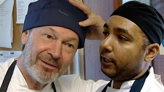 Undercover Boss Finds Out Chef Isnt Being Paid [upl. by Uht803]