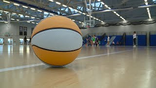 Maria Marchesano full interview at Purdue Fort Waynes Marchesano Basketball Camp 6272023 [upl. by Stets]