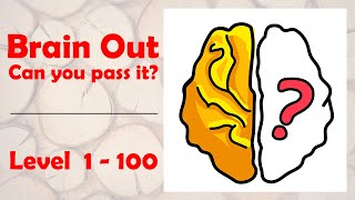 Brain Out – Can you pass it  Level 1100  Level Games [upl. by Htebazle]