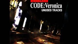 RE Code Veronica Unused Tracks 1  Murderous Eyes [upl. by Narual]