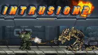 Intrusion 2 Full Gameplay Walkthrough [upl. by Boyes]