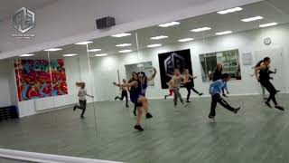 Laissez Passer  Maître Gims Choreography by Maya Rapp [upl. by Thatcher569]