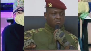 LE PRÉSIDENT IBRAHIM TRAORE VS FELIX TSHILOMBO  MON INDIGNATION [upl. by Conal]