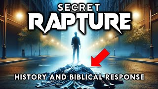 SECRET RAPTURE History and Biblical Response [upl. by Lakim509]