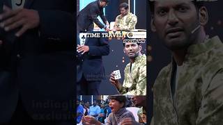 Sj surya shocks Vishal awestruck moment corporatementalist vigneshprabhu sjsurya vishal srk [upl. by Furnary47]