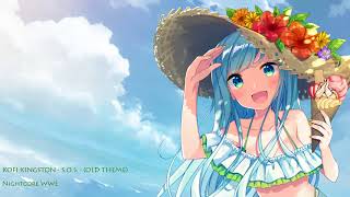 Nightcore  SOS  Kofi Kingston Old Theme  Special 300 subs [upl. by Drapehs]