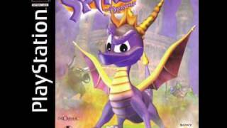 Spyro the Dragon Soundtrack  Haunted Towers [upl. by Tloc]