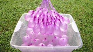 ZURU Bunch O Balloons 120 SEC WITH VO 03192015 [upl. by Doreen878]