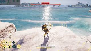 Assassins Creed Odyssey  RTX 4070 Ti amp I711700K Max Settings  1440p [upl. by Dimitri941]