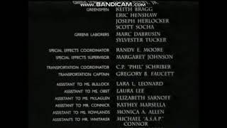 Hope Floats 1998  The End Credits PAL Version [upl. by Backer]