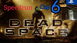 DEAD SPACE REMAKE GAMEPLAY ESPAÑOL Juego completo PS5 no comentario SPEEDUN Parte 6 [upl. by Karon473]