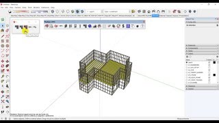 Structure in PlusSpec for Sketchup Build Before You Build [upl. by Yzmar]