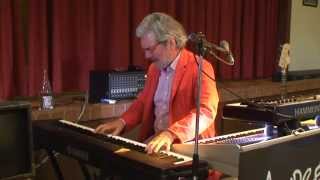 André Brasseur plays Honky Tonk2013 [upl. by Kenna75]