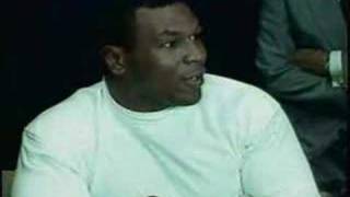 Mike Tyson beat up Rick James at Studio 54 [upl. by Alton]