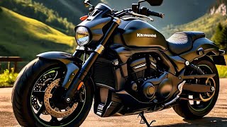 2025 Kawasaki Vulcan S Review The Ultimate Cruiser for Modern Riders [upl. by Lauber375]