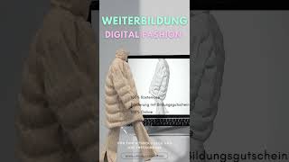 CLO 3D Weiterbildung [upl. by Holmann]