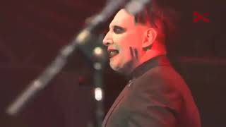 Marilyn Manson Live Full Concert 2021 [upl. by Mendelsohn8]