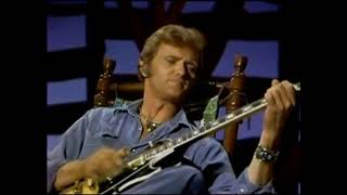 Jerry Reed East Bound and Down  Live on Hee Haw Oct 8 1977  Smokey and the Bandit Theme Song [upl. by Nahtahoj]